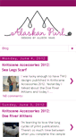 Mobile Screenshot of alaskanpurl.com
